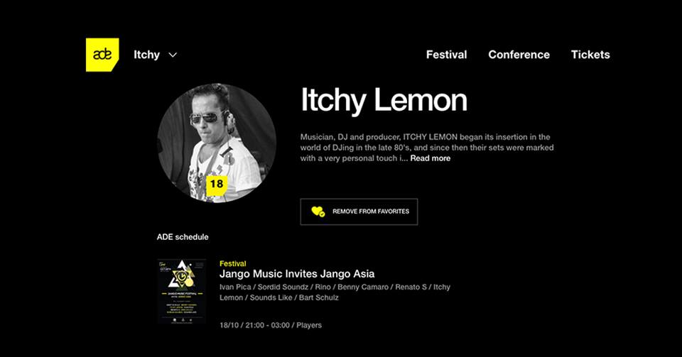 Itchy Lemon photo 01